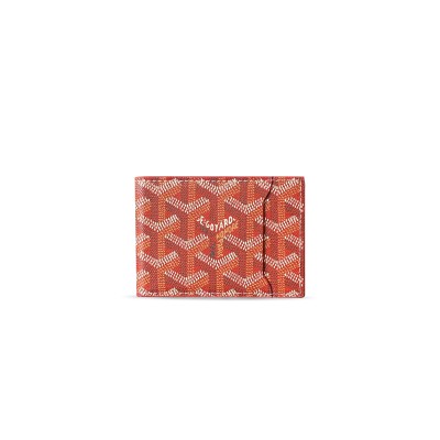 GOYARD INSERT VICTOIRE CARD WALLET INSVICPMLTY02CL02X (10*7*0.5cm)